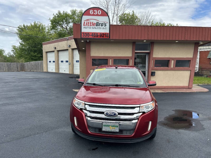 2014 Ford Edge SEL