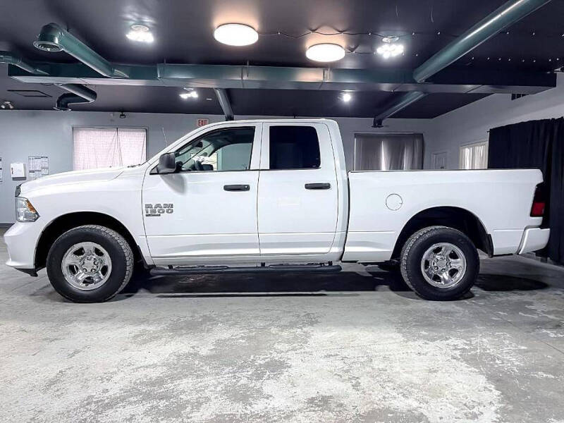 2019 RAM 1500 Classic