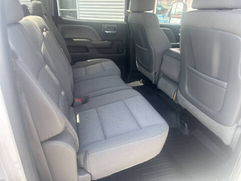 2015 GMC Sierra 2500HD