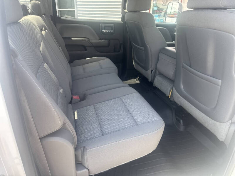 2015 GMC Sierra 2500HD
