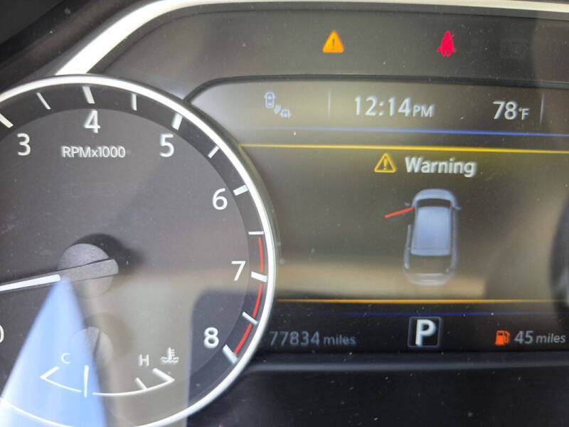 2017 Nissan Murano