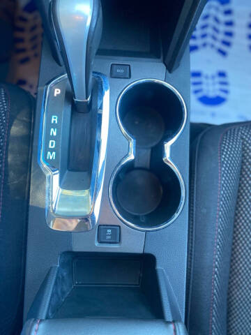 2012 Chevrolet Equinox LT