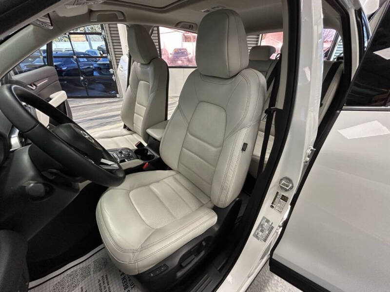 2020 Mazda CX-5 Grand Touring