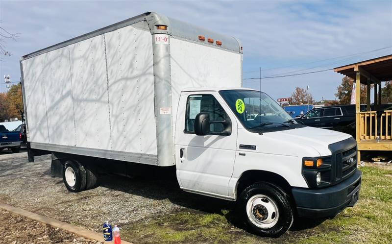 2016 Ford E-Series