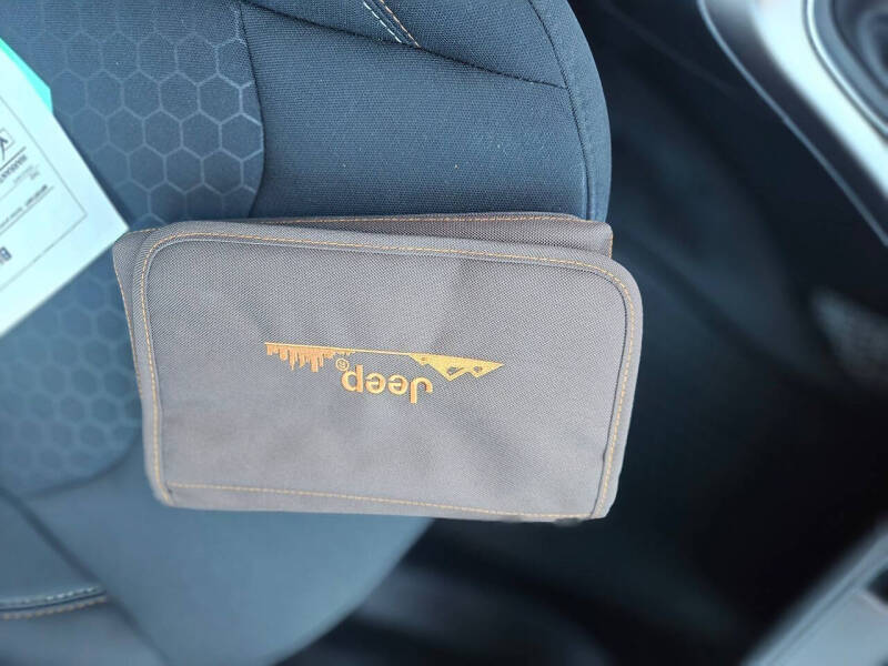 2018 Jeep Compass Sport