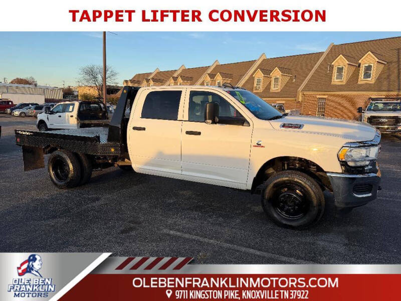 2021 RAM Ram 3500 Chassis Cab Tradesman's photo