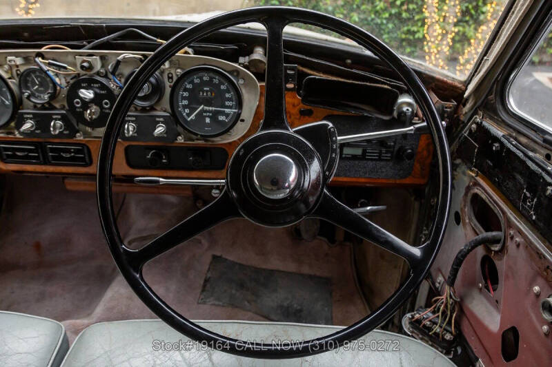 1965 Rolls-Royce Silver Cloud III