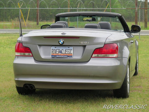 2011 BMW 1 Series 128i