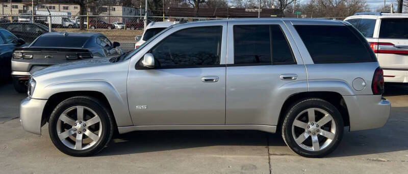 2009 Chevrolet TrailBlazer SS