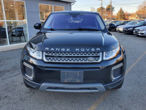 2017 Land Rover Range Rover Evoque SE Premium