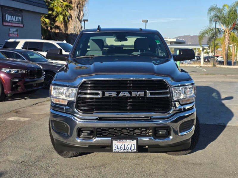 2021 RAM 2500 Big Horn