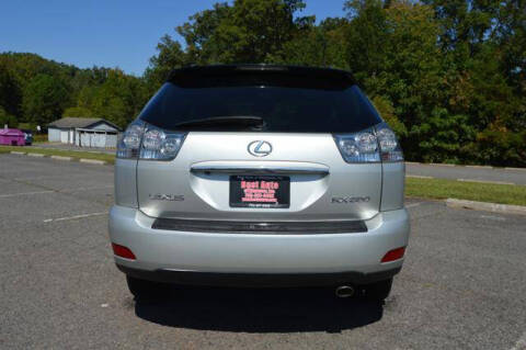 2007 Lexus RX 350