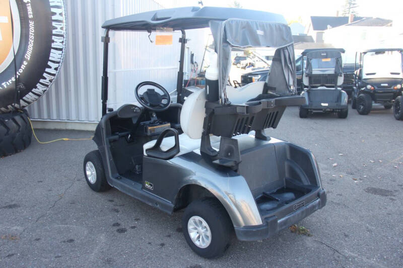 2020 E-Z-GO RXV ELiTE