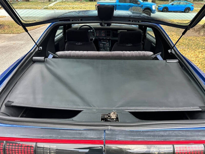 1991 Pontiac Firebird Trans Am