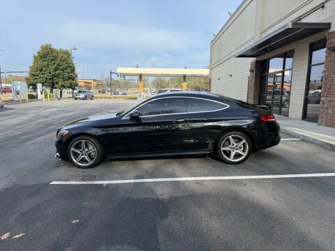 2017 Mercedes-Benz C-Class C 300 4MATIC