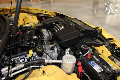 2002 Pontiac Firebird Trans Am