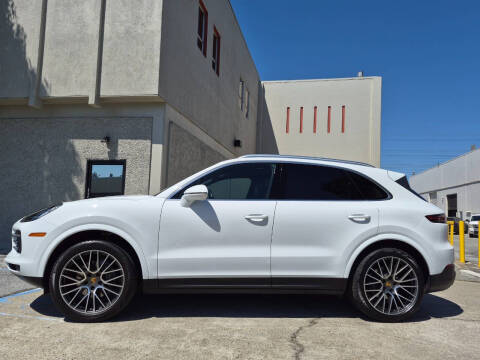 2019 Porsche Cayenne