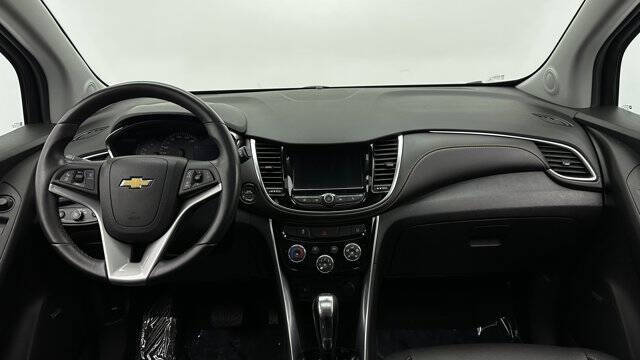 2018 Chevrolet Trax Premier