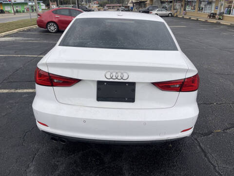 2016 Audi A3 1.8T Premium