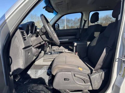 2011 Dodge Nitro SXT