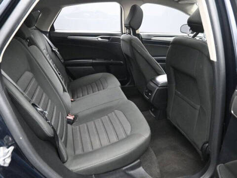 2020 Ford Fusion Hybrid SE