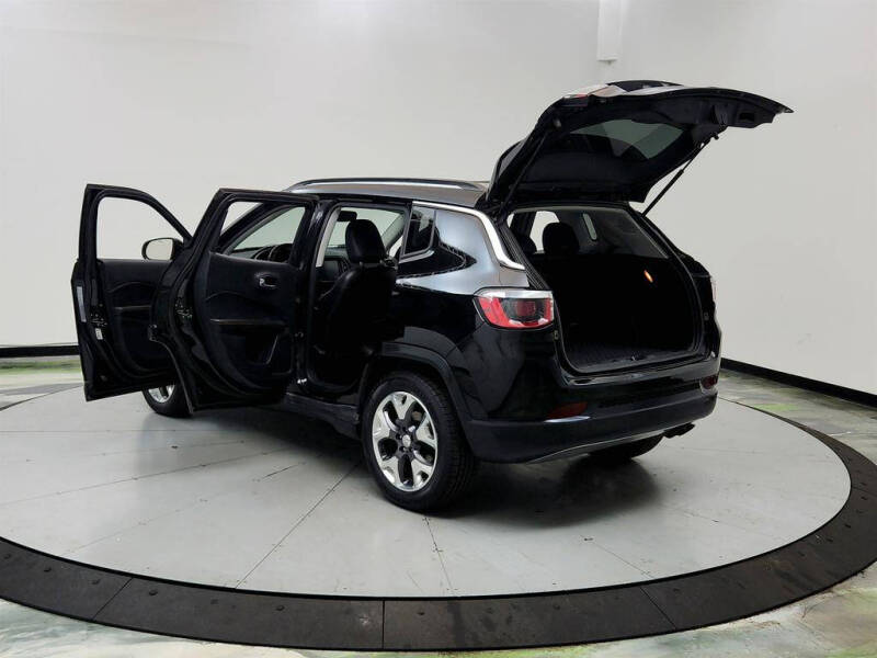 2020 Jeep Compass Limited