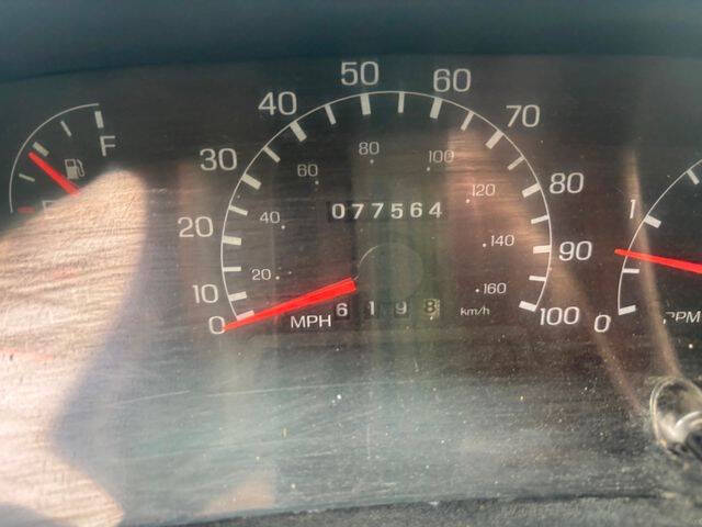 2009 Ford F-750 Super Duty