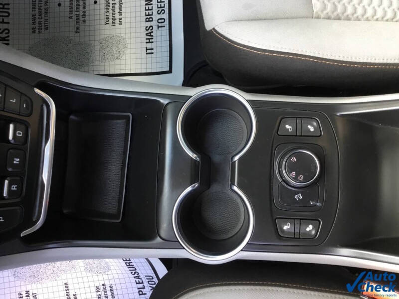 2019 GMC Terrain SLE