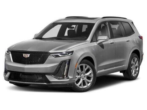 2020 Cadillac XT6 for sale at KIAN MOTORS INC in Plano TX