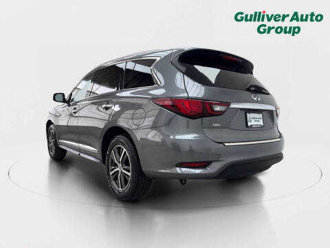 2019 Infiniti QX60