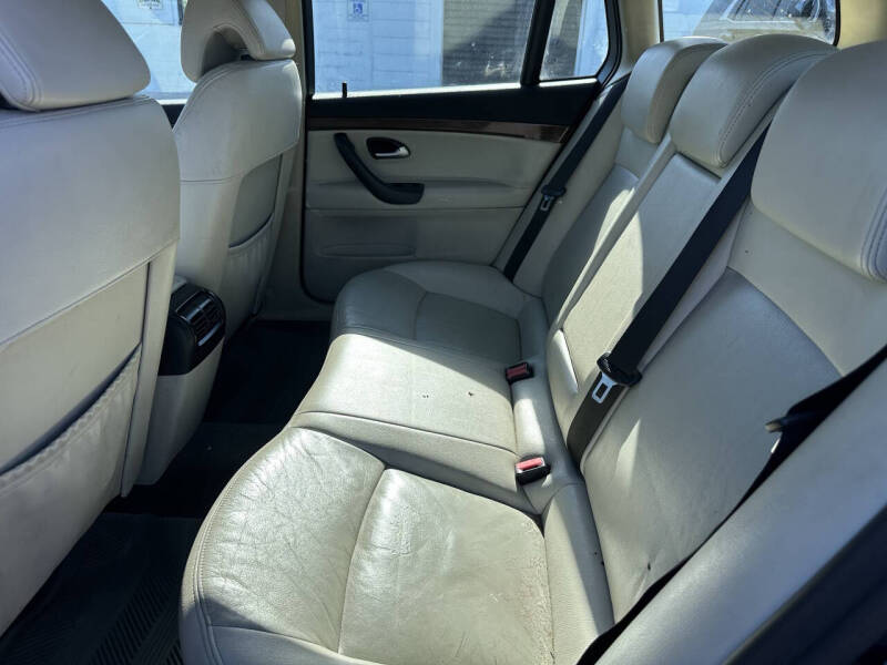 2006 Saab 9-3 2.0T SportCombi