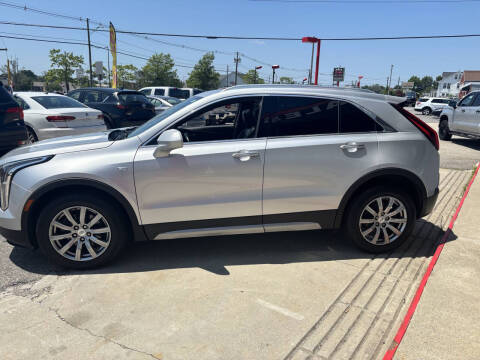 2019 Cadillac XT4 Premium Luxury
