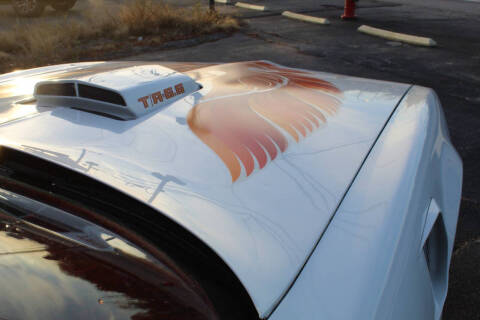 1979 Pontiac Firebird