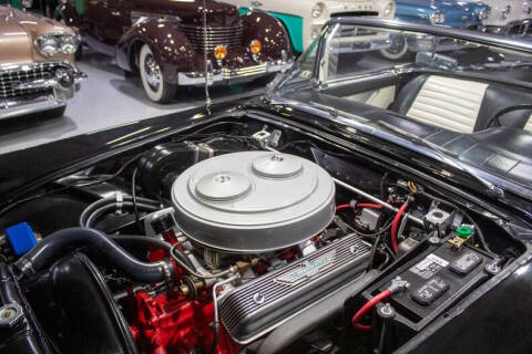 1957 Ford Thunderbird