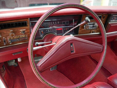 1975 Oldsmobile Delta Eighty-Eight