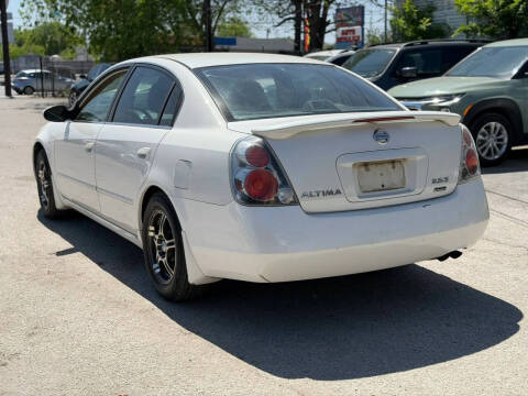 2006 Nissan Altima