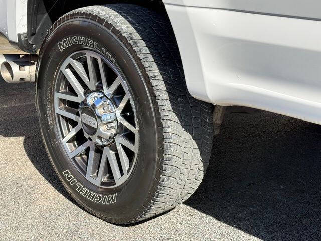 2017 Ford F-250 Super Duty