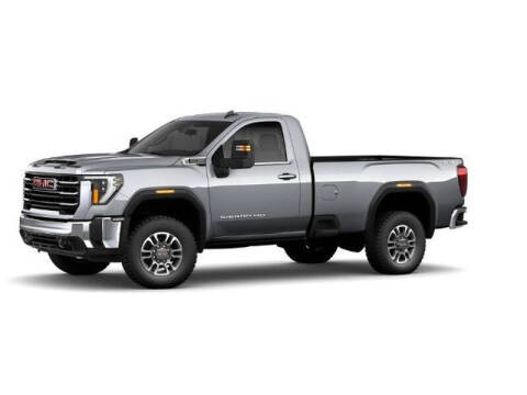 2026 GMC Sierra 3500HD