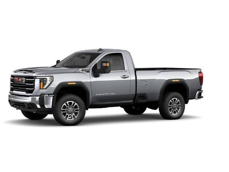 2026 GMC Sierra 3500HD