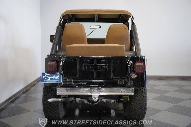 1976 Jeep CJ-5