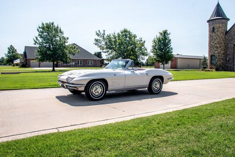 1963 Chevrolet Corvette