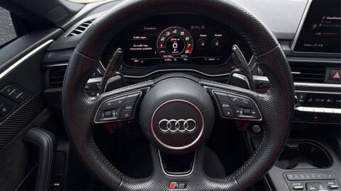 2018 Audi RS 5 2.9T quattro