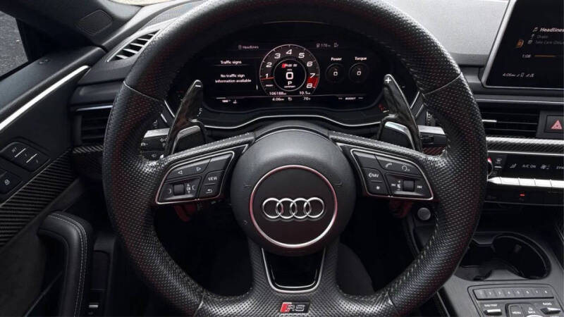 2018 Audi RS 5 2.9T quattro