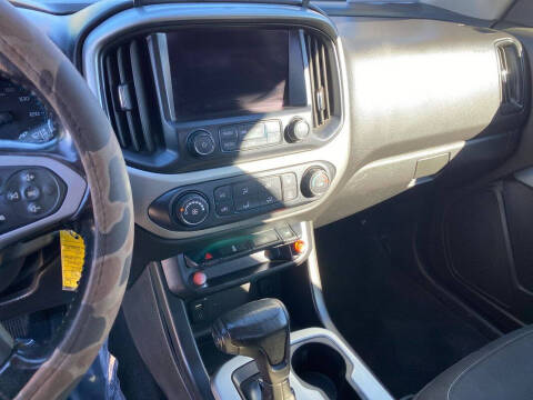 2015 Chevrolet Colorado LT