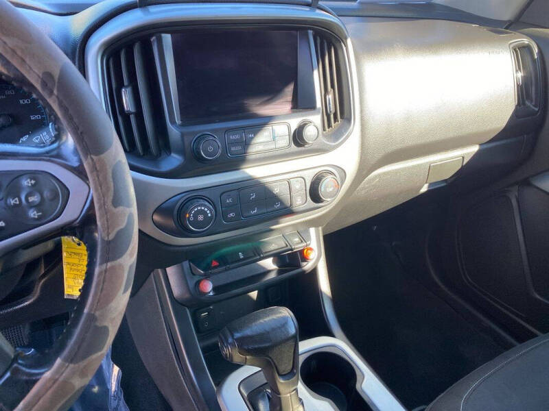 2015 Chevrolet Colorado LT