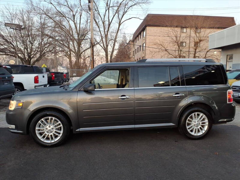 2019 Ford Flex SEL