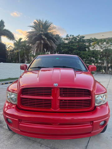 2003 Dodge Ram 1500 SLT