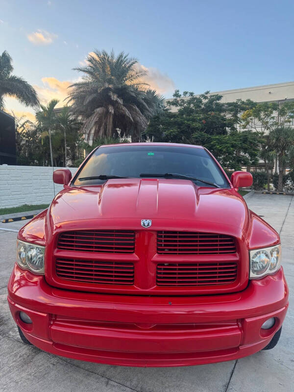 2003 Dodge Ram 1500 SLT
