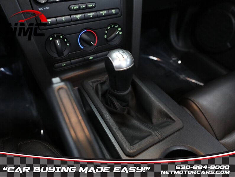 2005 Ford Mustang GT Premium