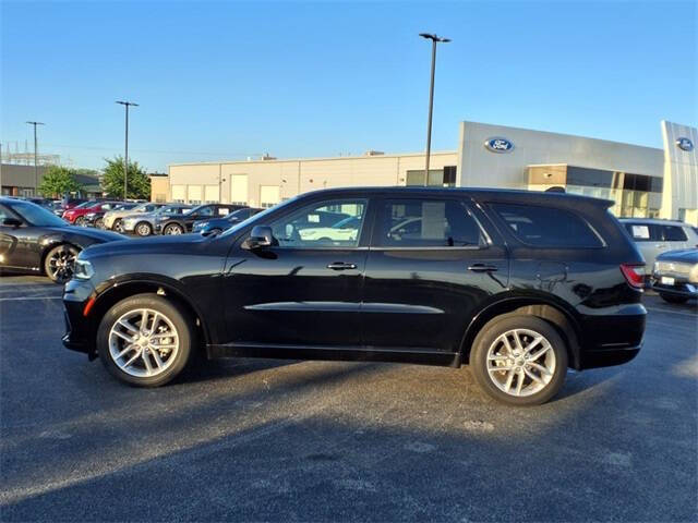 2022 Dodge Durango GT Plus